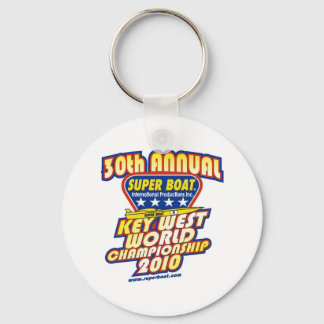 30th Annual Key West World Championship Keychain