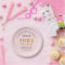 30th Birthday 1992 Elegant Gold Pink Grey