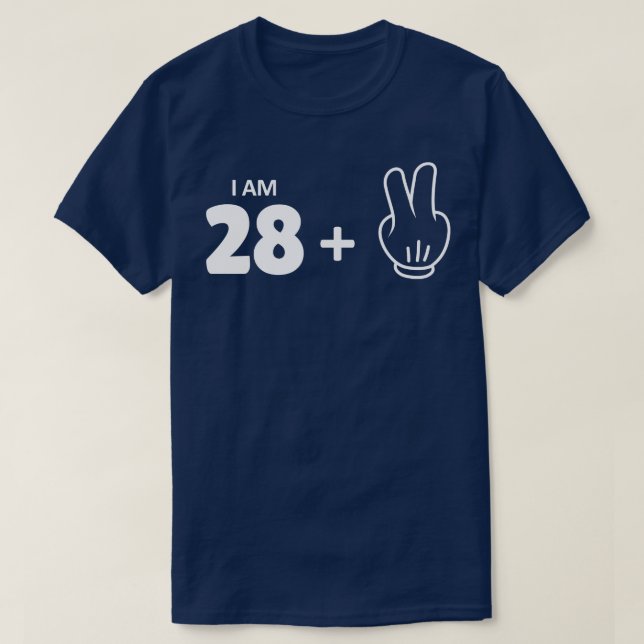 30th birthday 3 T-Shirt (Design Front)