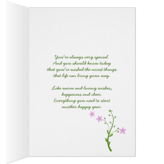 30th Birthday Bag (Inside (Right))