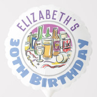 30th Birthday Balloon