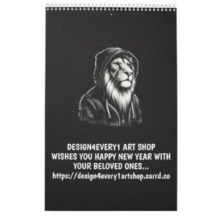 30th Birthday Calendar