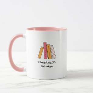 30th Birthday Gift for Her, For Daughter, Personal Mug