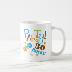 30th Birthday Gift Ideas Coffee Mug