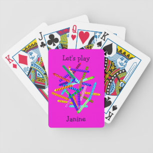 30 Years Old Playing Cards Zazzle 30th Birthday Gifts Bicycle Playing Cards