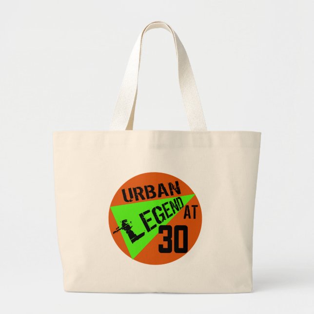 30th Birthday Gifts Tote Bag (Front)