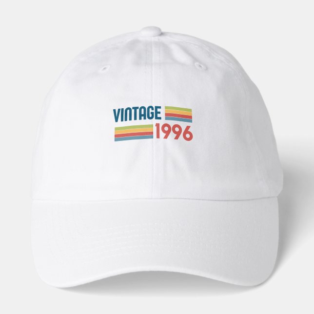 30TH BIRTHDAY HAT (Front)