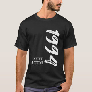 30th Birthday Man Woman 30 Years 1994 Decorative F T-Shirt