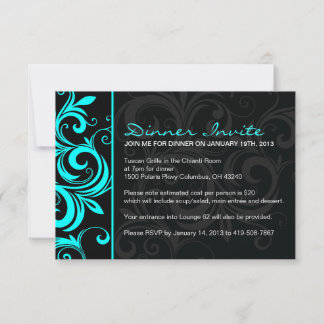 30th BIRTHDAY PARTY INVITATIONS