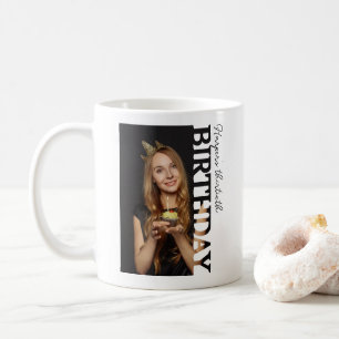 30th Birthday Photo college Party Coffee Mug