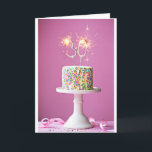 **30th** BIRTHDAY WISHES TO *SPECIAL LADY* Card<br><div class="desc">THANKS FOR STOPPING BY ONE OF MY EIGHT STORES!!!!!</div>