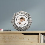 30th Diamond Wedding Anniversary Custom Photo Gift<br><div class="desc">Personalized wedding anniversary keepsake gifts for your family and friends.
The keepsake has custom photo of the couple,  their names and wedding date and years.
You can change the anniversary year as per your wish too.</div>