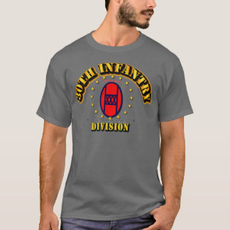 30th Infantry Division T-Shirt