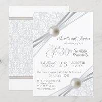 30th Pearl Anniversary Design