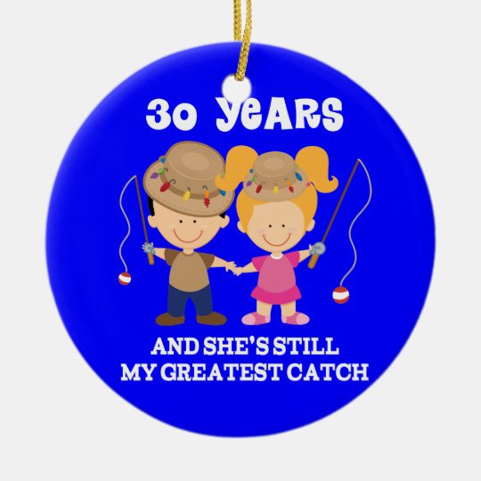 30th Wedding  Anniversary  Funny Gift  For Him  Ceramic  