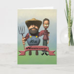 30th Wedding Anniversary Gifts Card