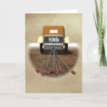 30th Wedding Anniversary Gifts Card