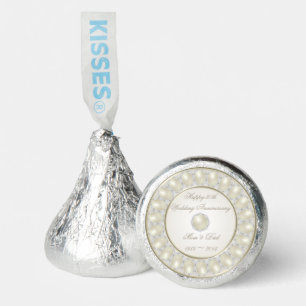 30th Wedding Anniversary Hershey®'s Kisses®
