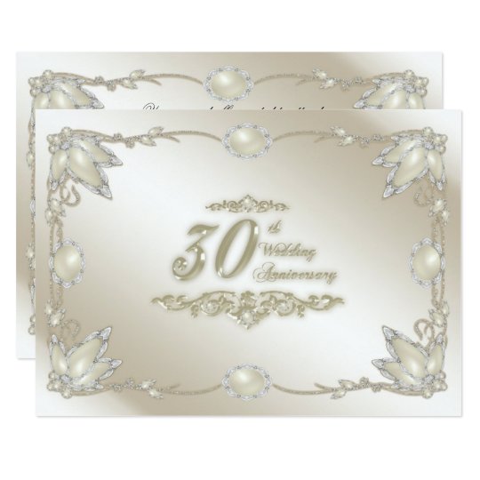 30th-wedding-anniversary-invitation-zazzle