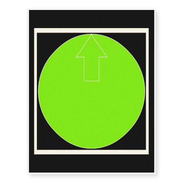 30x30 temporary tattoos (Front)