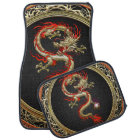 [310] Golden Chinese Dragon Fucanglong