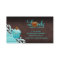 311 Bakery cupcake chocolate blue swirls brown