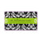 311 Belladonna Damask Golden Lime