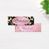 311 Bodacious Boutique Golden Leopard Spots (Desk)
