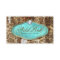 311 Bodacious Turquoise Rustic Leopard