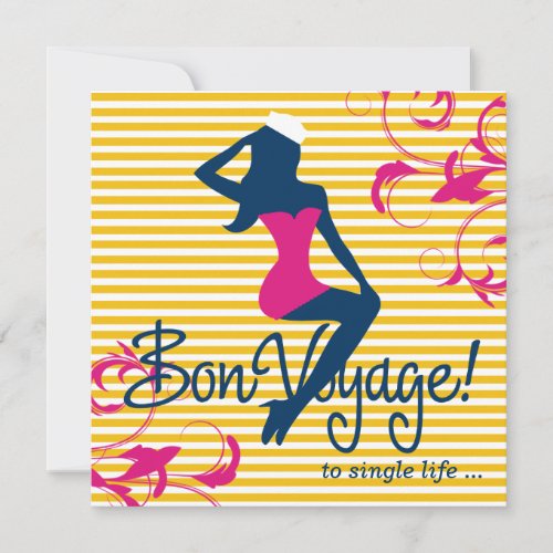 311-Bombshell Silhouette Nautical Bluer Lingerie Announcement