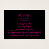 311 Bowlicious Hot Pink Leopard (Back)