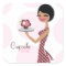311-Carlie the Cupcake Cutie Sticker