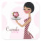311-Carlie the Cupcake Cutie Sticker