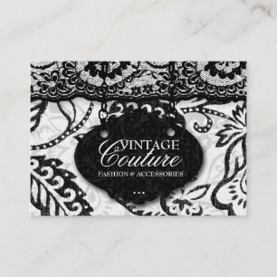 311 CHIC & LACY CHUBBY BUSINESS CARD