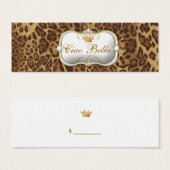 311-Ciao Bella Leopard (Front & Back)