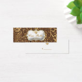 311-Ciao Bella Leopard (Desk)