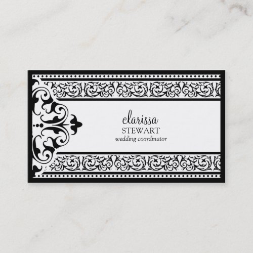 311 CLASSY CLARISSA BUSINESS CARD