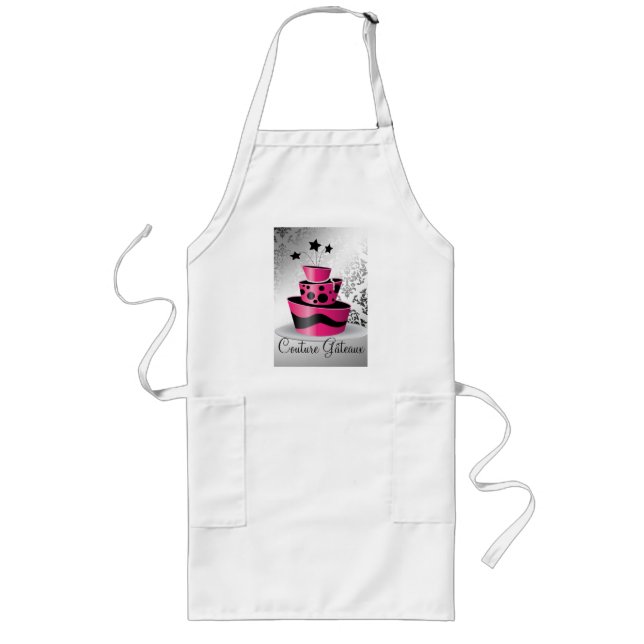 311 Couture Gâteaux Apron (Front)