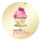 311-Cupcake Paradise Monogram