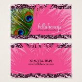 311-Custom Bellahoneys (Front & Back)