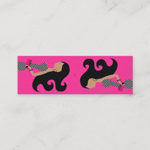 311-Custom Order Loretta Business Card Templates