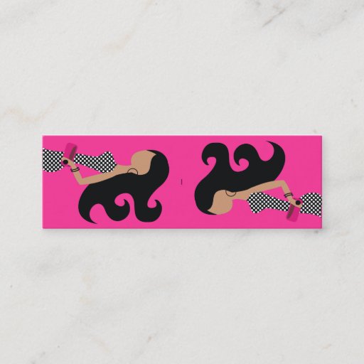 Customizable 311-Custom Order Loretta Business Card Templates