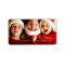311 Customizable Christmas Photo Label