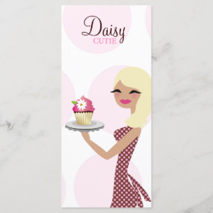 311 Daisy Cupcake Cutie Wavy Blonde Menu