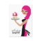 311 Daisy the Cupcake Cutie Pink
