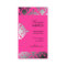 311 Damask Shimmer Pink Flame Plain Back