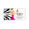 311 Dollface Desserts Blondie Zebra Print