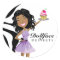 311 Dollface Desserts Ebonie Zebra
