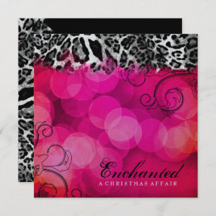 311 Dream in LIghts Metallic Paper Invitation