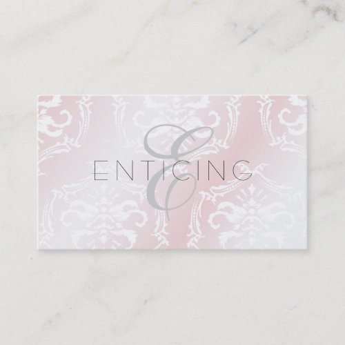 311 Enticingly Pink Business Card Templates